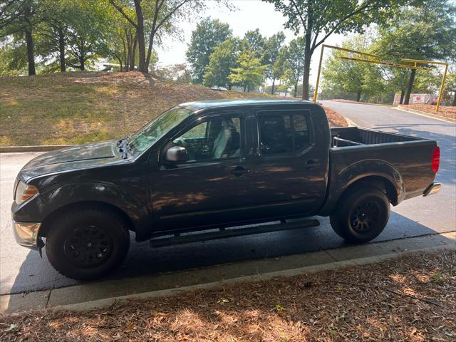 used 2010 Nissan Frontier car, priced at $9,800