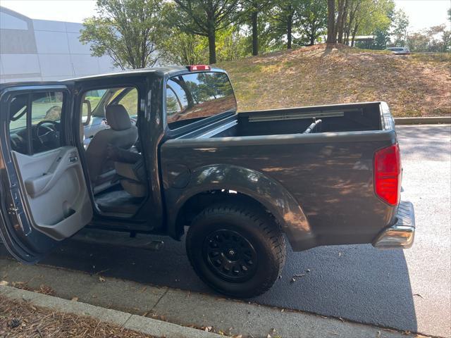 used 2010 Nissan Frontier car, priced at $9,800