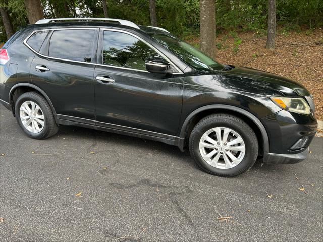 used 2014 Nissan Rogue car, priced at $10,999