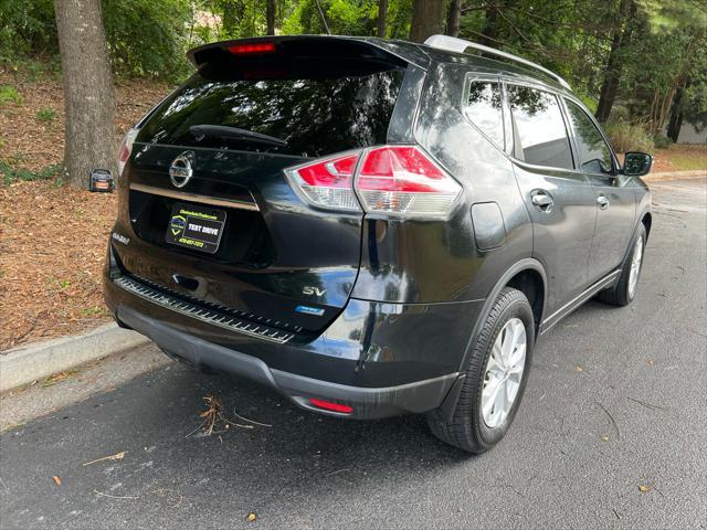 used 2014 Nissan Rogue car, priced at $10,999