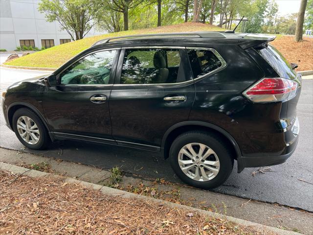 used 2014 Nissan Rogue car, priced at $10,999