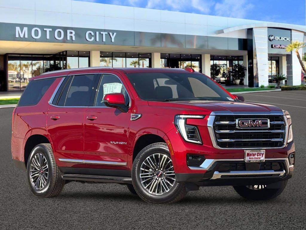 new 2026 GMC Yukon car, priced at $72,739