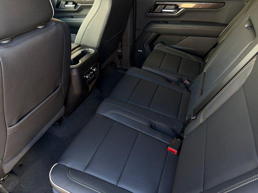 new 2026 GMC Yukon car, priced at $72,739