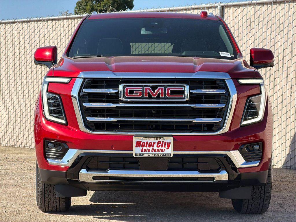new 2026 GMC Yukon car, priced at $72,739