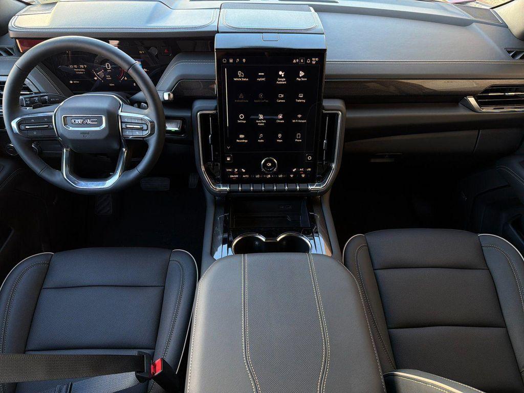 new 2026 GMC Yukon car, priced at $72,739
