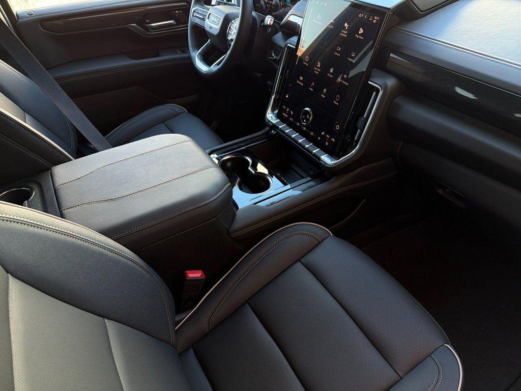 new 2026 GMC Yukon car, priced at $72,739
