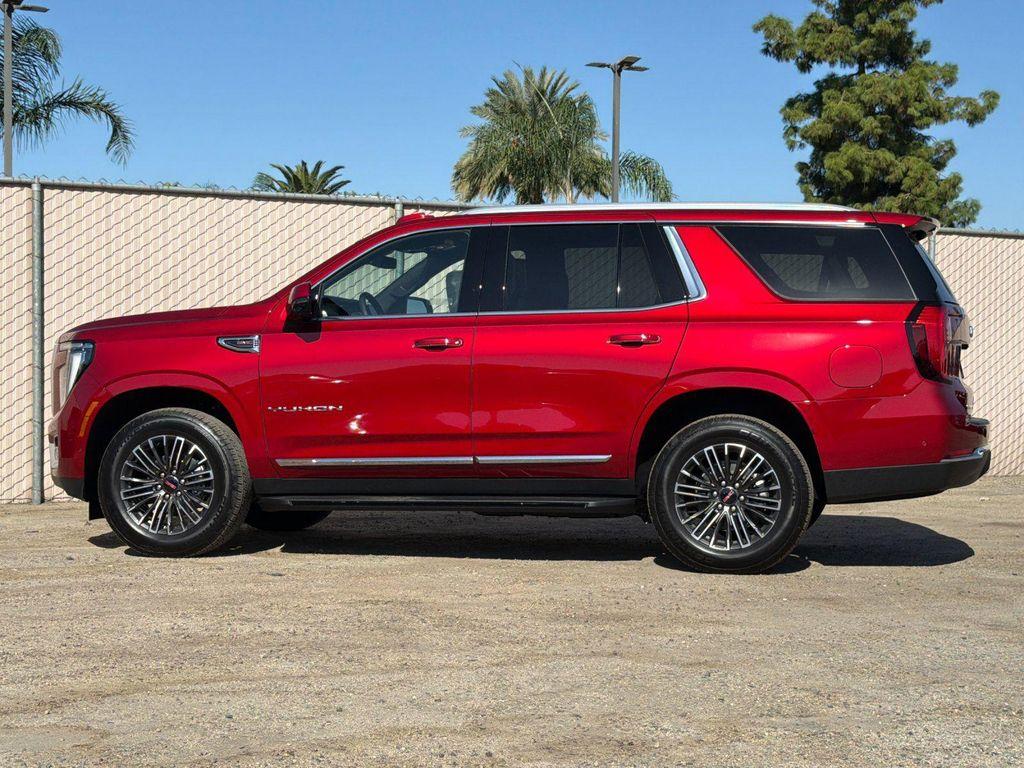 new 2026 GMC Yukon car, priced at $72,739