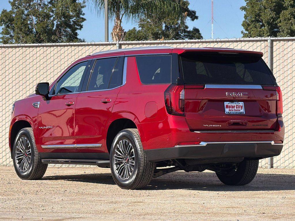 new 2026 GMC Yukon car, priced at $72,739