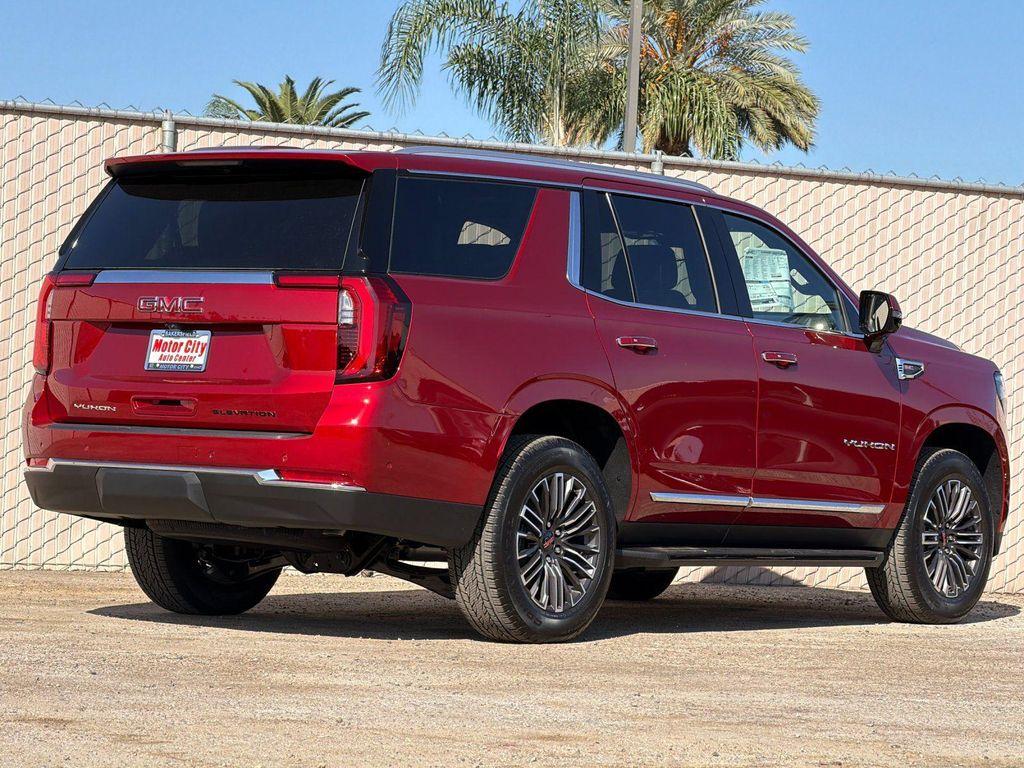 new 2026 GMC Yukon car, priced at $72,739