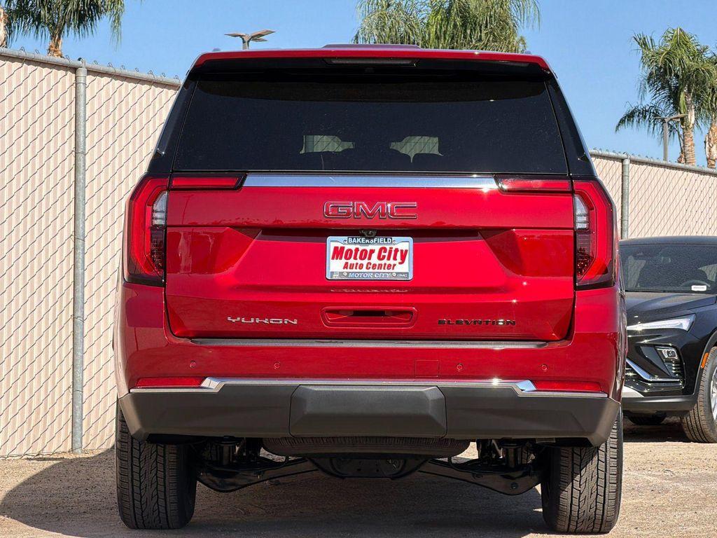 new 2026 GMC Yukon car, priced at $72,739