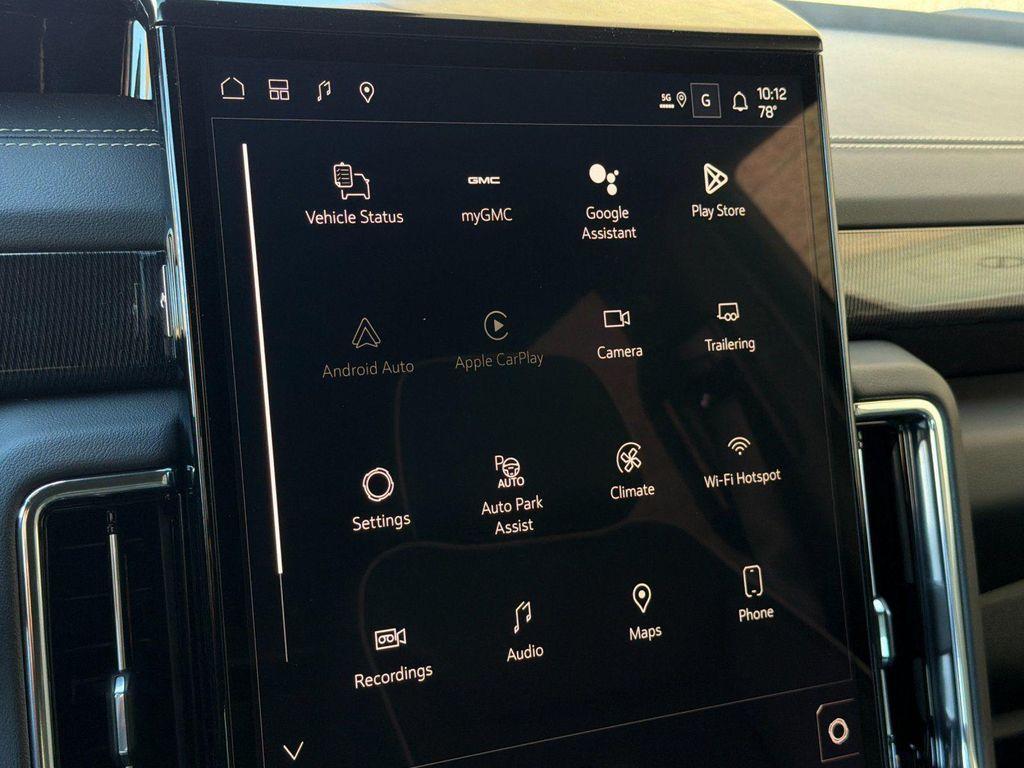 new 2026 GMC Yukon car, priced at $72,739