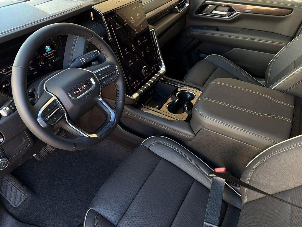 new 2026 GMC Yukon car, priced at $72,739