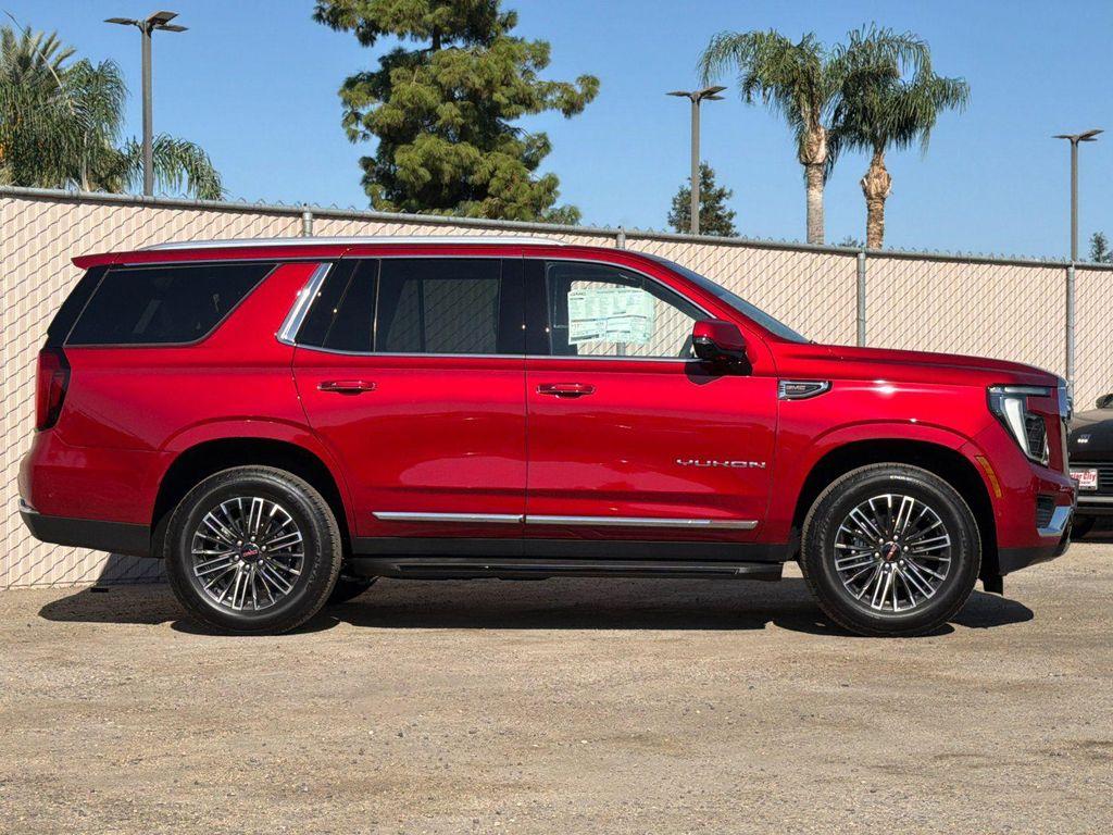 new 2026 GMC Yukon car, priced at $72,739