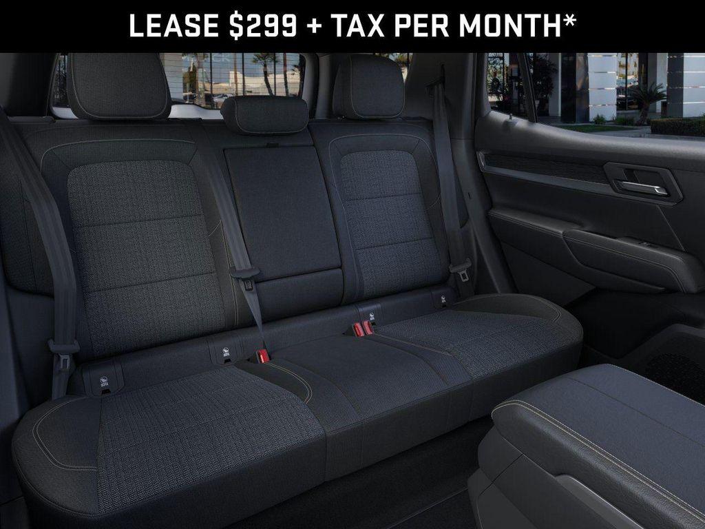 new 2026 GMC Terrain car, priced at $32,689