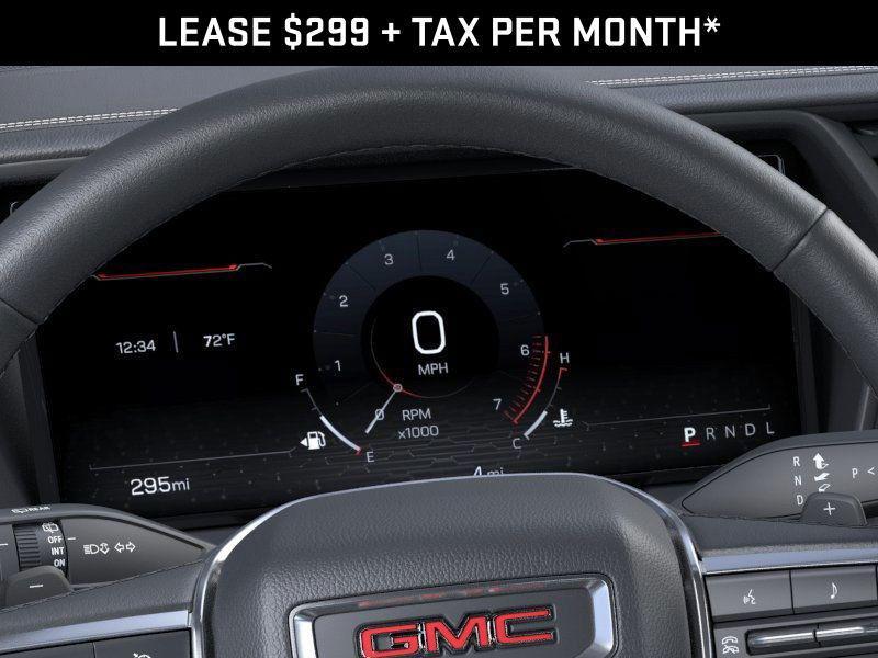 new 2026 GMC Terrain car, priced at $32,689