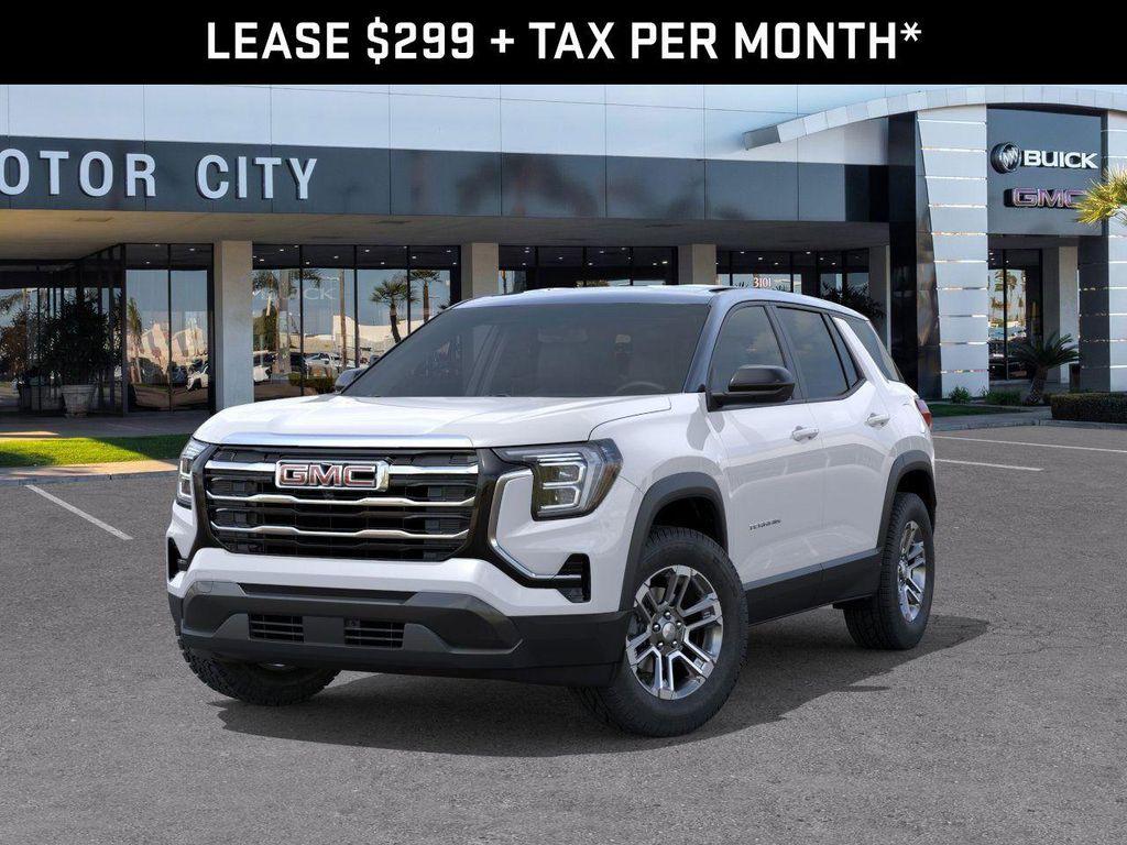 new 2026 GMC Terrain car, priced at $32,689