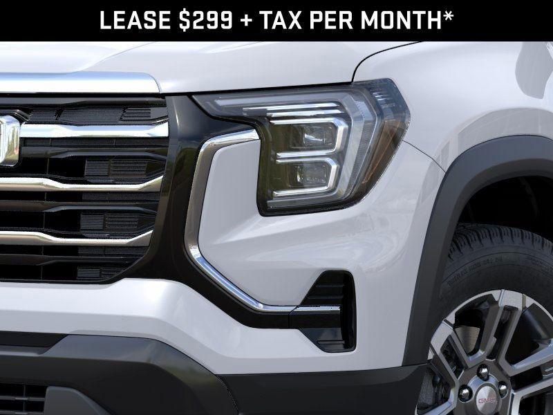 new 2026 GMC Terrain car, priced at $32,689