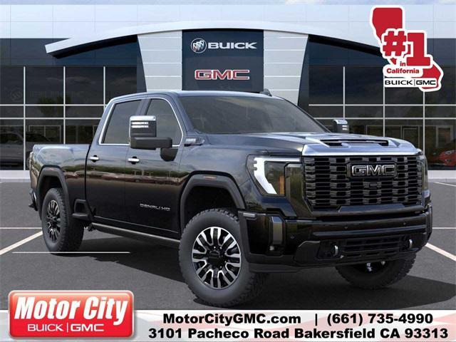 new 2025 GMC Sierra 2500 car, priced at $95,835