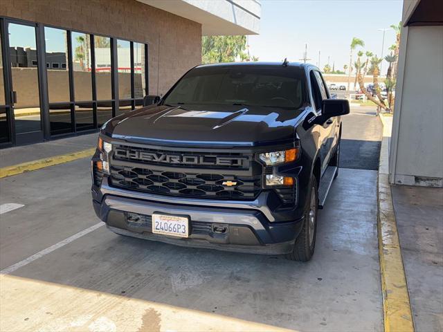 used 2022 Chevrolet Silverado 1500 car, priced at $34,990