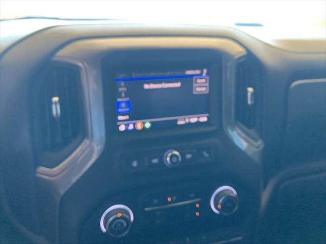 used 2022 Chevrolet Silverado 1500 car, priced at $34,990
