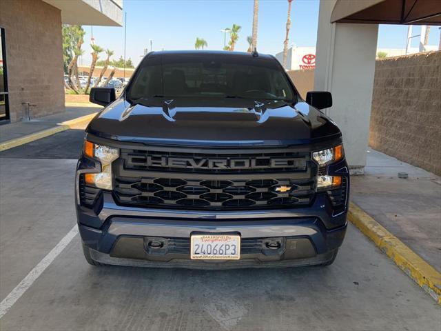 used 2022 Chevrolet Silverado 1500 car, priced at $34,990