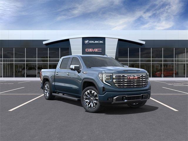 new 2025 GMC Sierra 1500 car, priced at $73,105