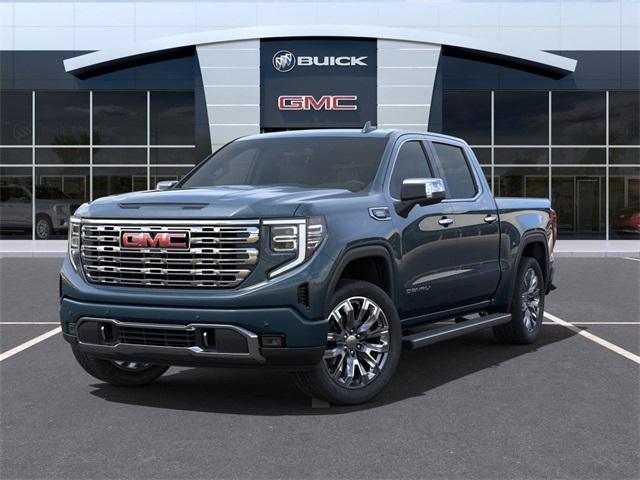 new 2025 GMC Sierra 1500 car, priced at $73,105