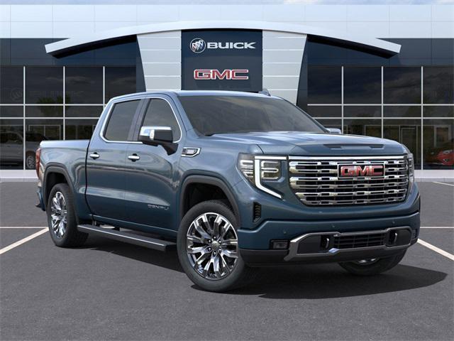 new 2025 GMC Sierra 1500 car, priced at $73,105