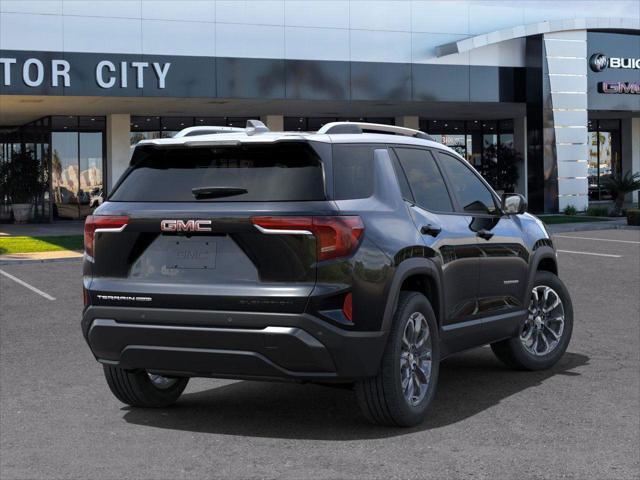 new 2026 GMC Terrain car, priced at $39,030