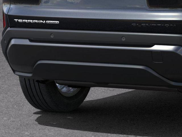 new 2026 GMC Terrain car, priced at $39,030