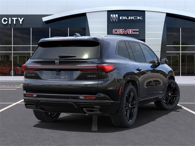 new 2025 Buick Enclave car, priced at $50,685