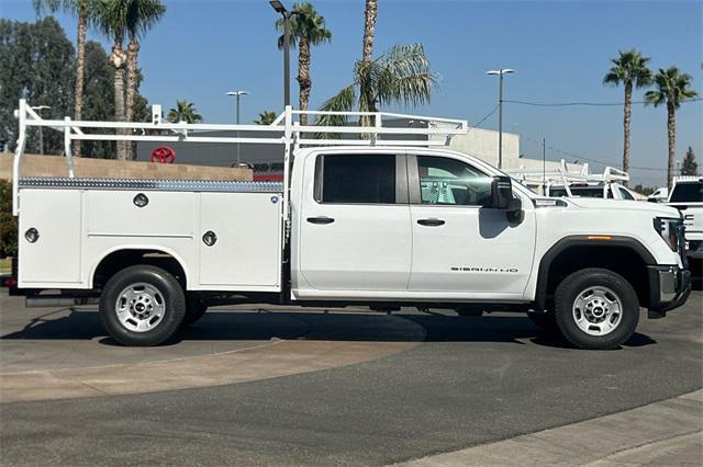 new 2024 GMC Sierra 2500 car, priced at $89,475