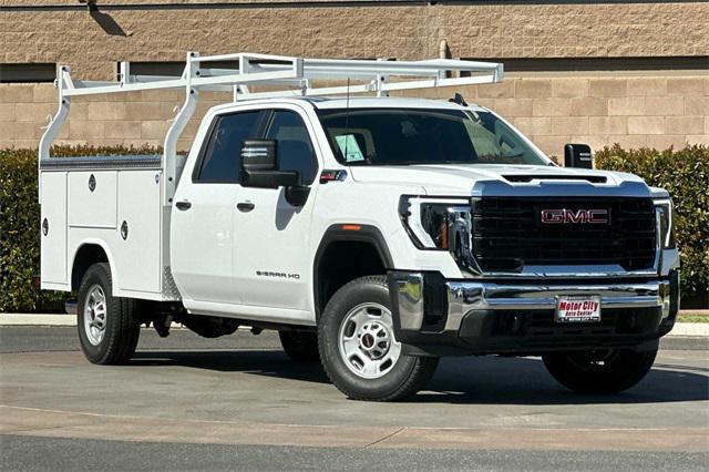 new 2024 GMC Sierra 2500 car, priced at $89,475