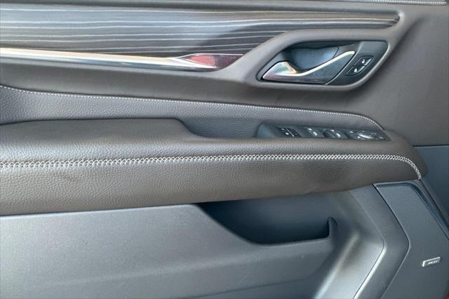 used 2022 GMC Yukon car, priced at $72,796