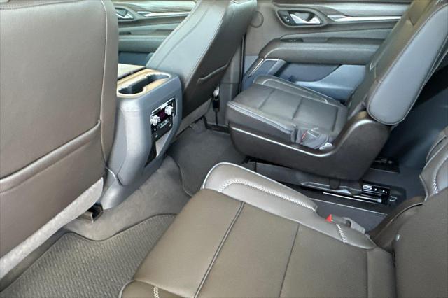 used 2022 GMC Yukon car, priced at $72,796