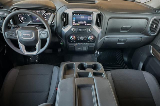 used 2022 GMC Sierra 1500 car, priced at $38,782