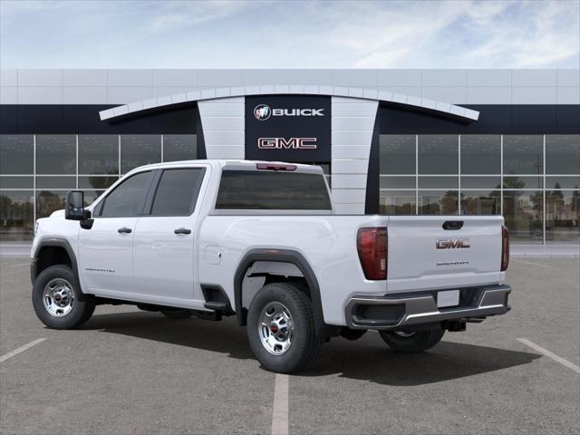 new 2024 GMC Sierra 2500 car, priced at $46,730