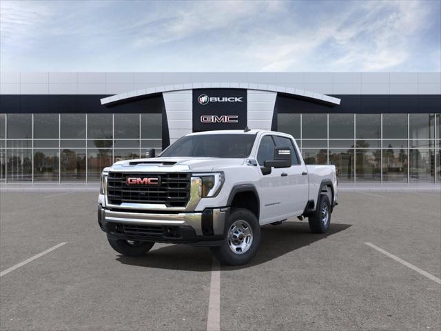 new 2024 GMC Sierra 2500 car, priced at $46,730