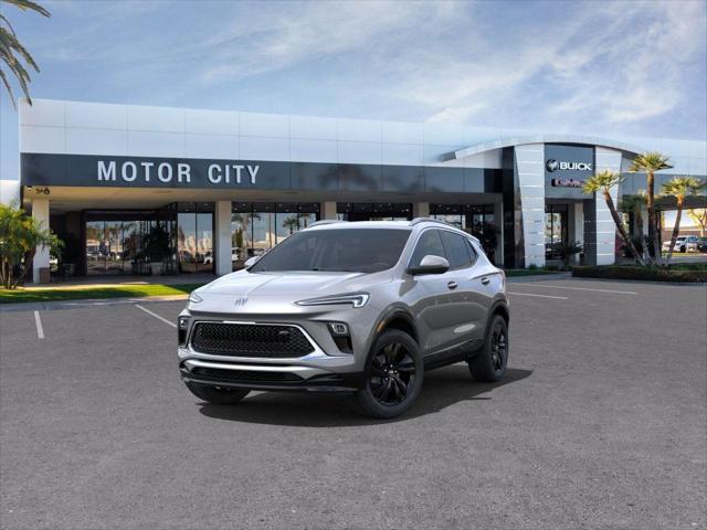 new 2025 Buick Encore GX car, priced at $29,925