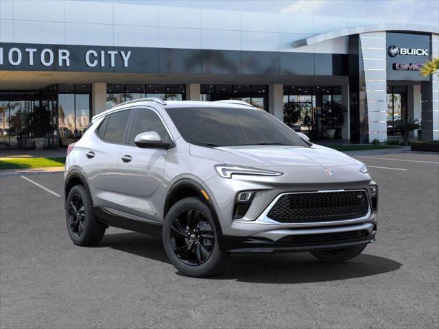 new 2025 Buick Encore GX car, priced at $29,925