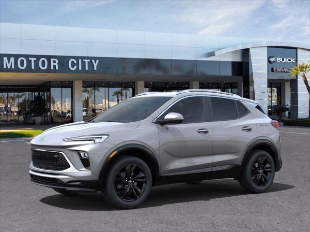 new 2025 Buick Encore GX car, priced at $29,925