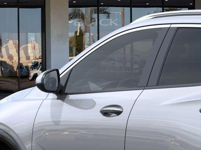 new 2025 Buick Encore GX car, priced at $29,925