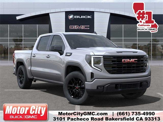 new 2025 GMC Sierra 1500 car, priced at $51,613