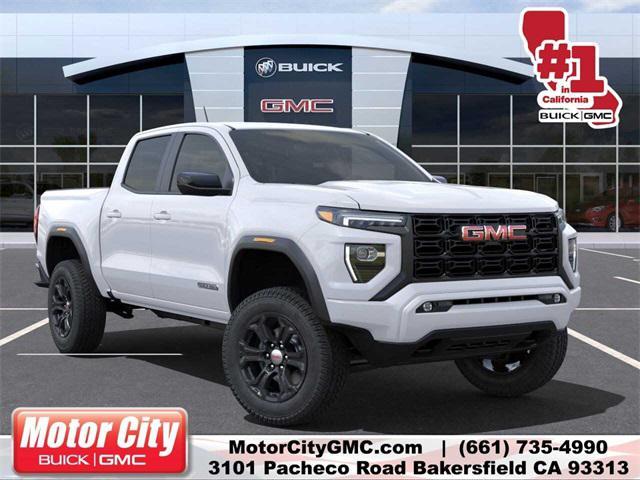 new 2024 GMC Canyon car, priced at $39,391