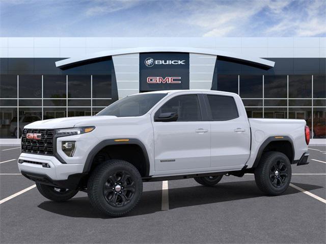 new 2024 GMC Canyon car, priced at $39,391