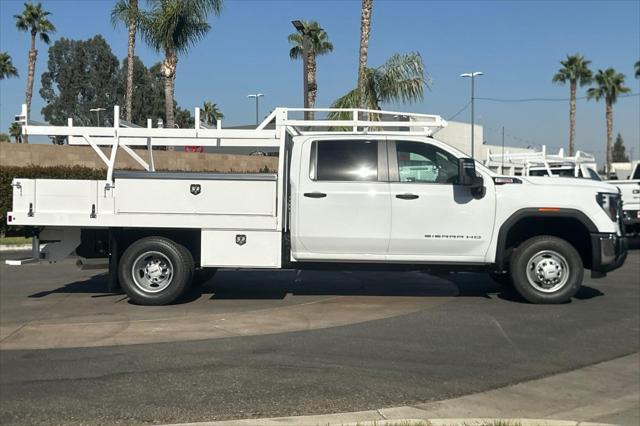 new 2024 GMC Sierra 3500 car, priced at $81,748