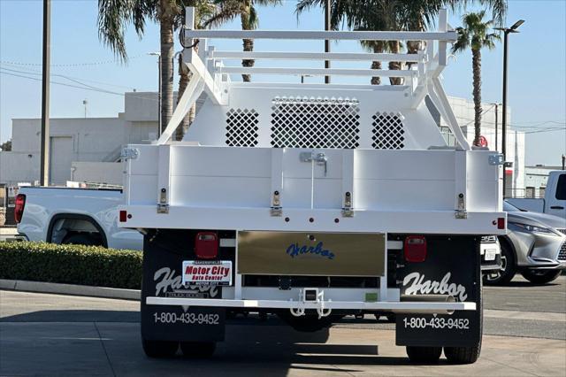 new 2024 GMC Sierra 3500 car, priced at $81,748
