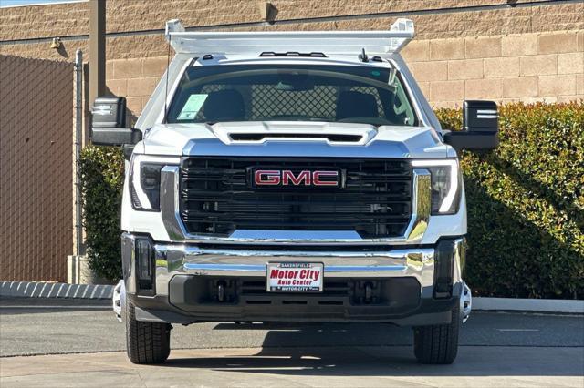 new 2024 GMC Sierra 3500 car, priced at $81,748