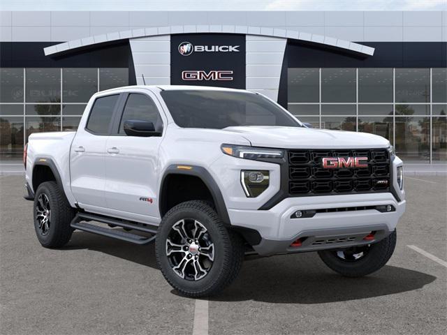 new 2024 GMC Canyon car, priced at $45,983