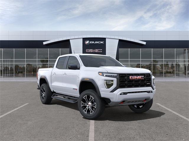 new 2024 GMC Canyon car, priced at $45,983